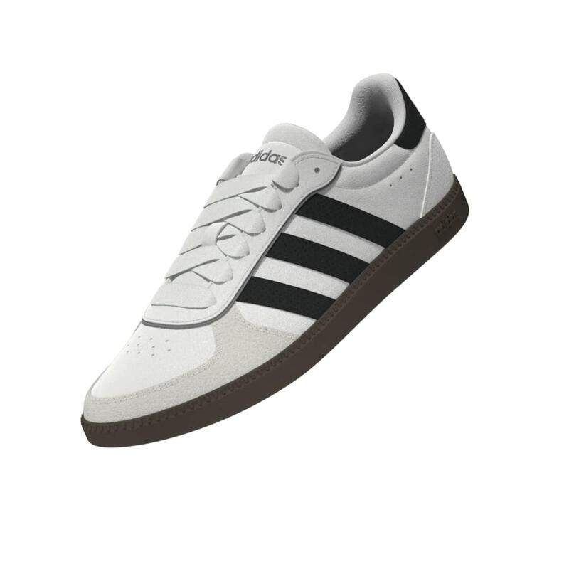 Kadın Spor Ayakkabı - Beyaz - Adidas Breaknet Sleek