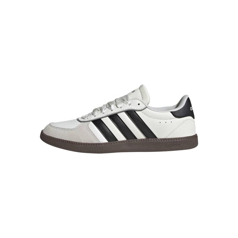 Kadın Spor Ayakkabı - Beyaz - Adidas Breaknet Sleek