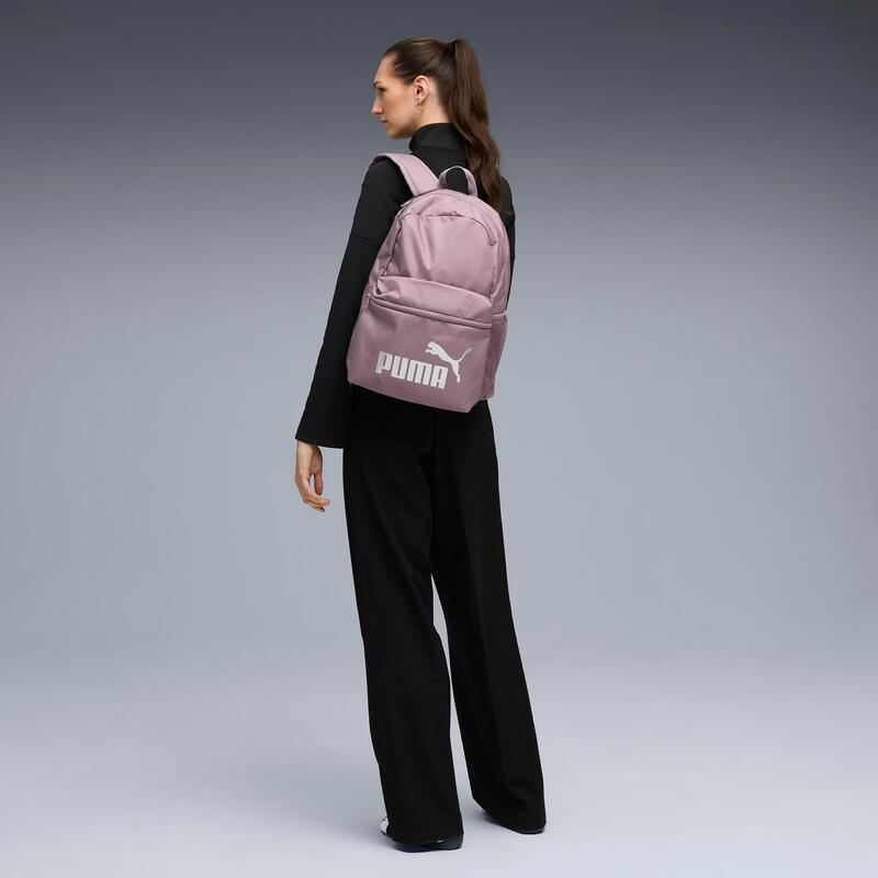 Sırt Çantası - 19 L - Pembe - Puma Phase