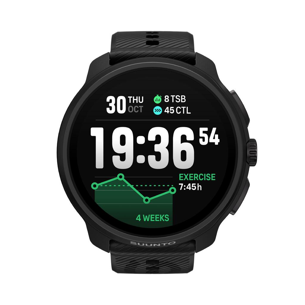 Amoled GPS Outdoor Multisports Watch Race 2