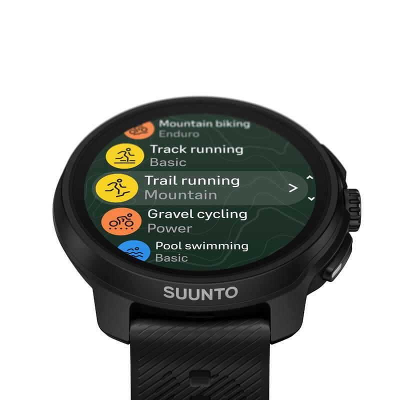 Ceas Amoled GPS outdoor multisports Suunto Race 2