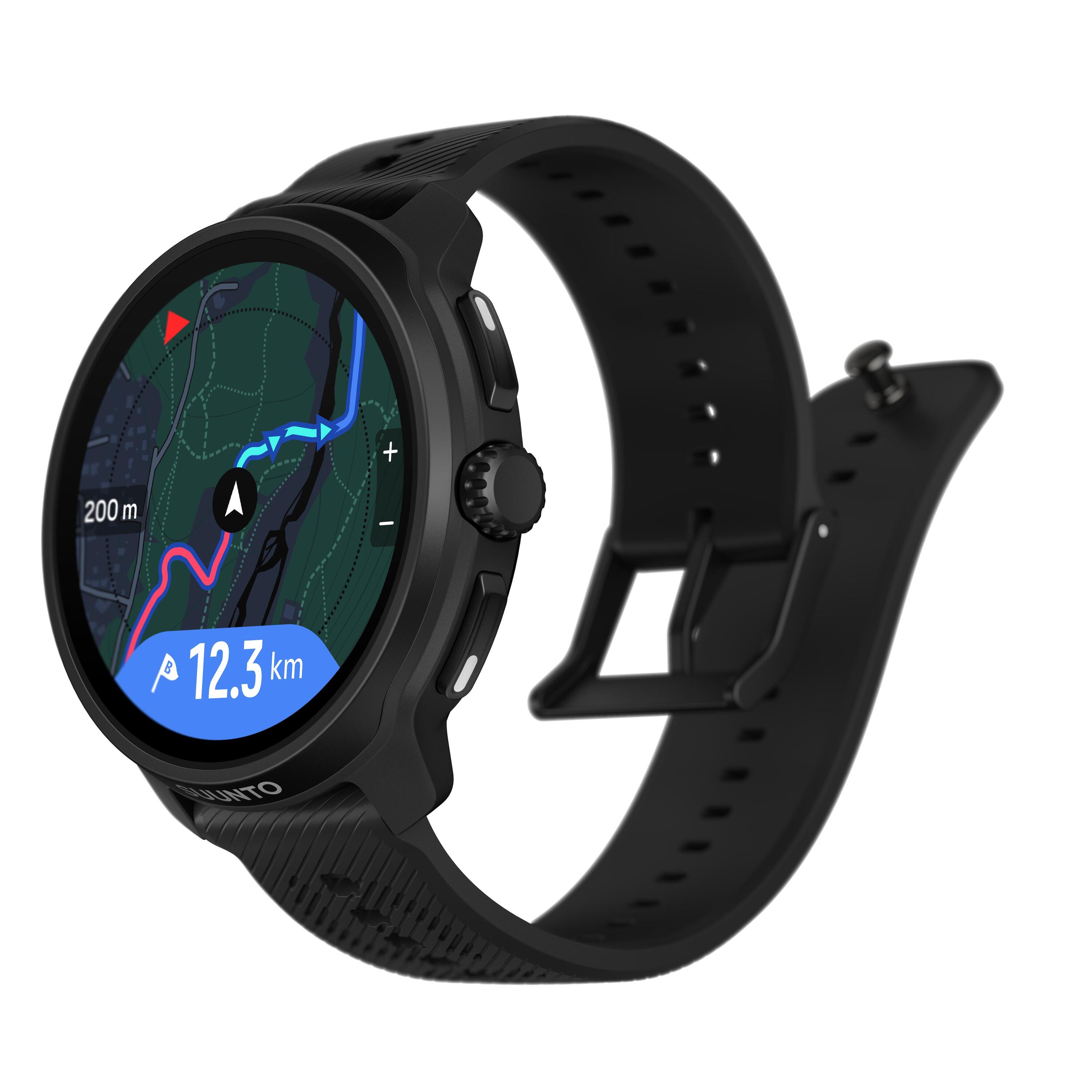 Reloj Múltiples Deportes Outdoor Suunto Race 2 Amoled GPS 3/6