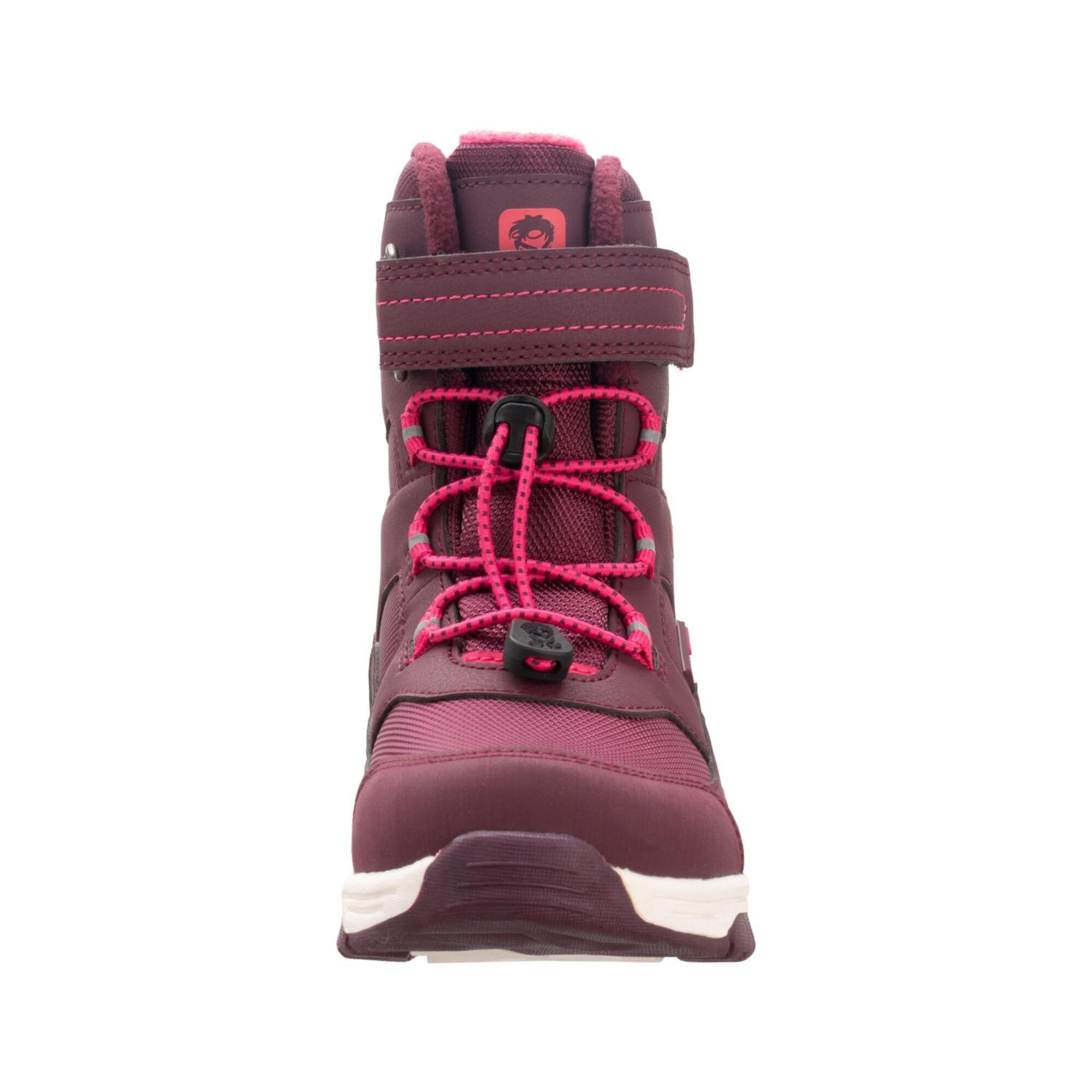Warme wasserdichte Kinder-Winterstiefel Kids Lofoten Winter Boots Pro 4/6