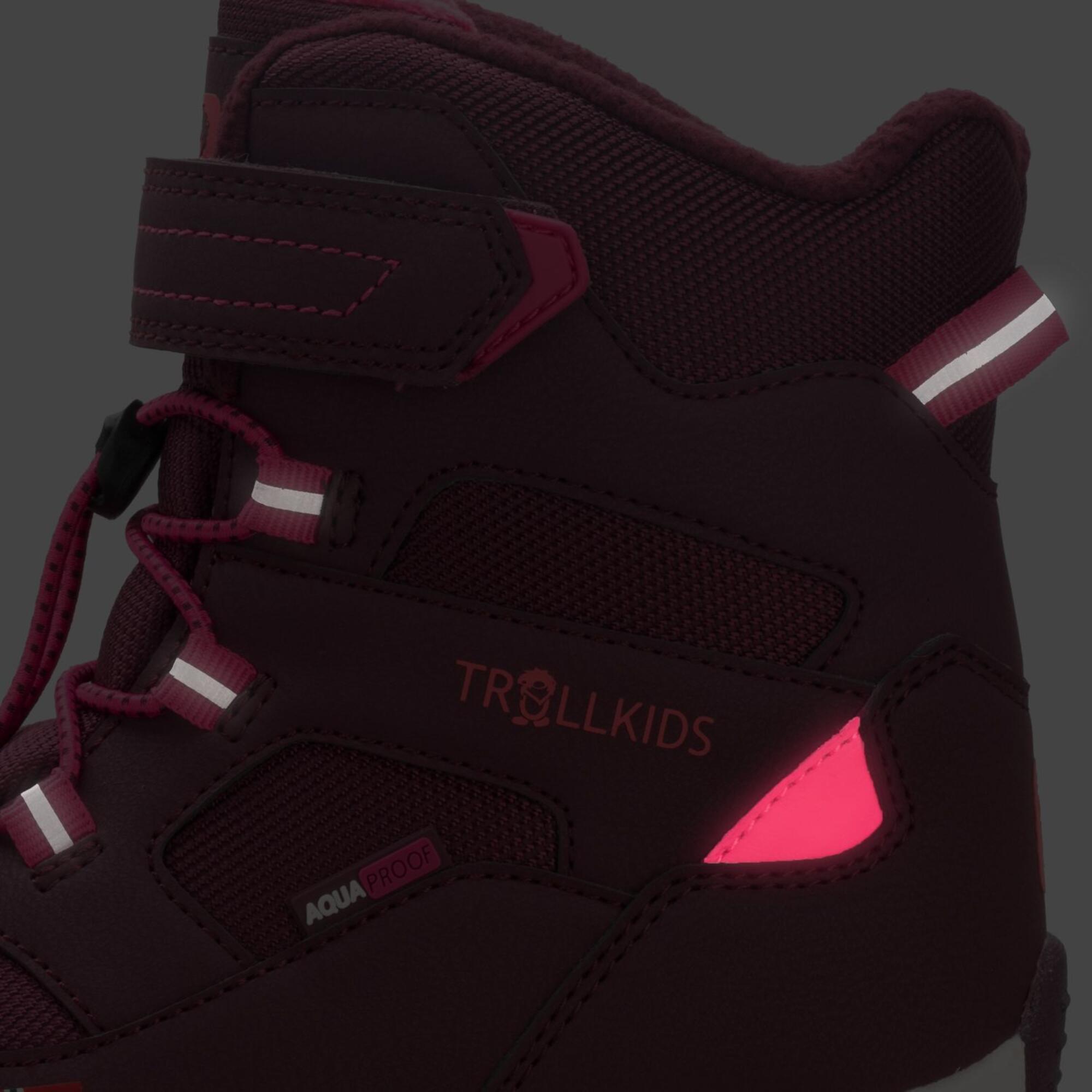 Warme wasserdichte Kinder-Winterstiefel Kids Lofoten Winter Boots Pro 6/6