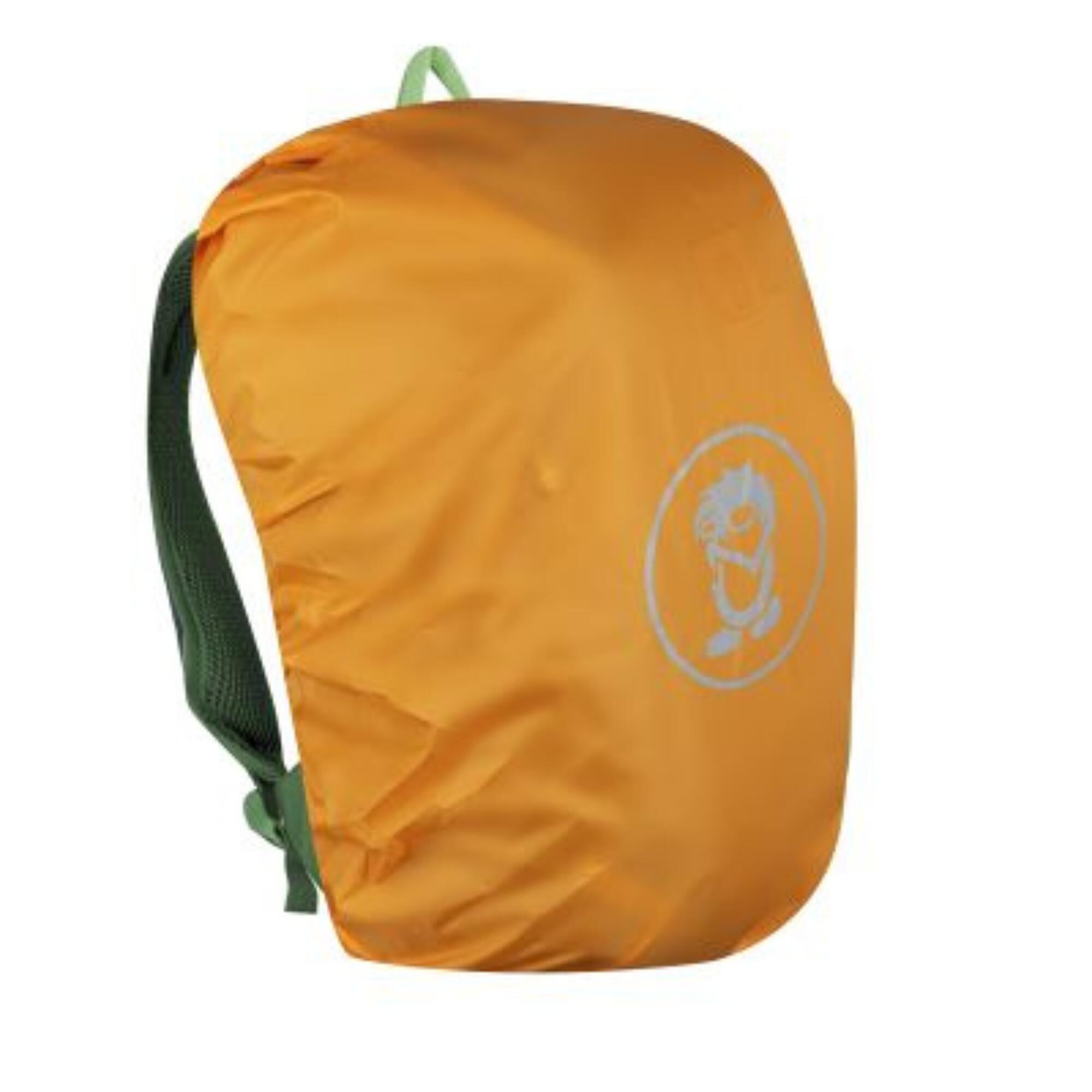 Kinderrucksack Alesund leaf green/sage 4/4