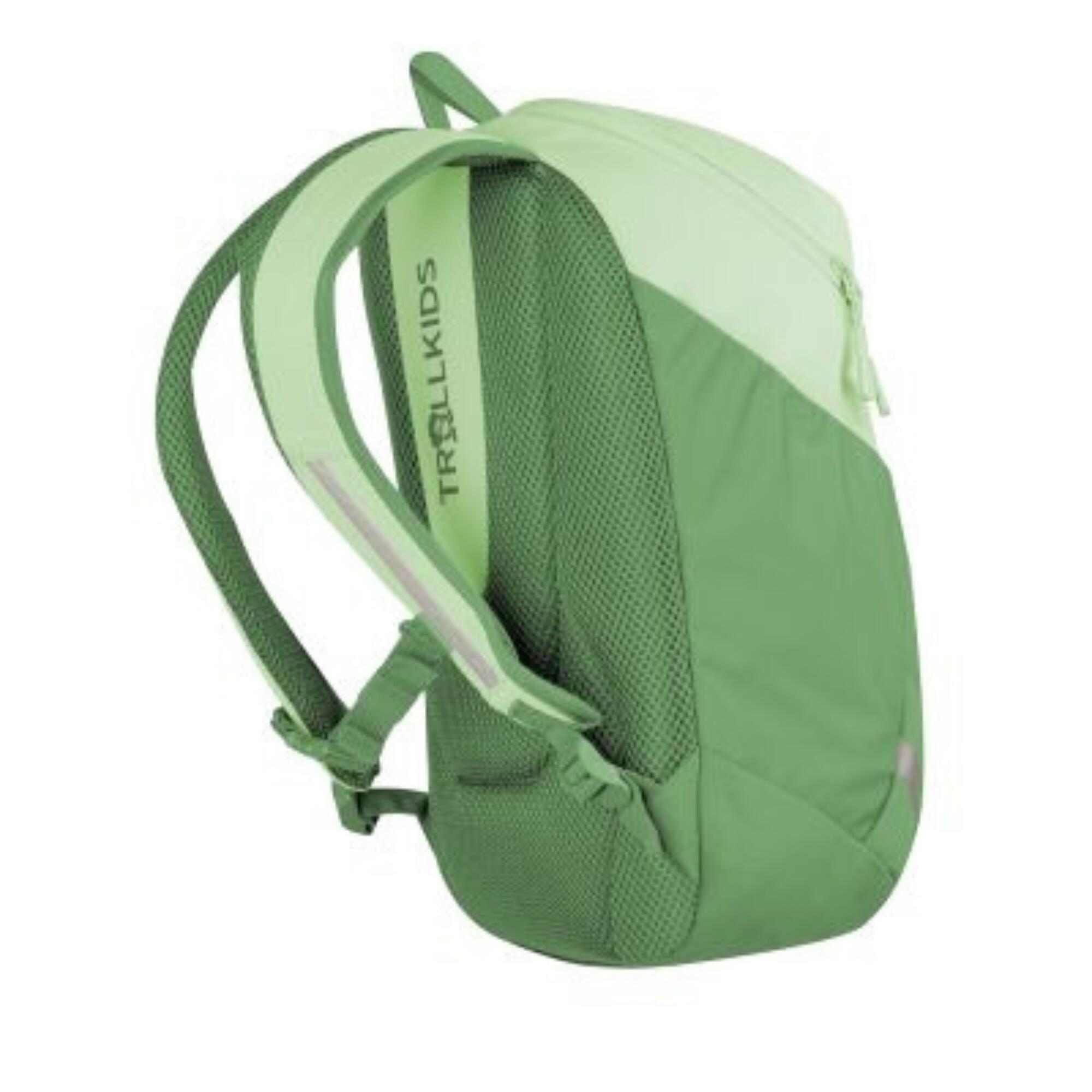 Kinderrucksack Alesund leaf green/sage 2/4