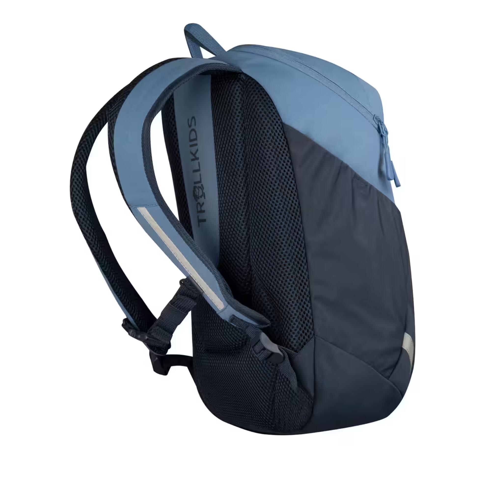 Zaino bambini ALESUND azzurro 2/4