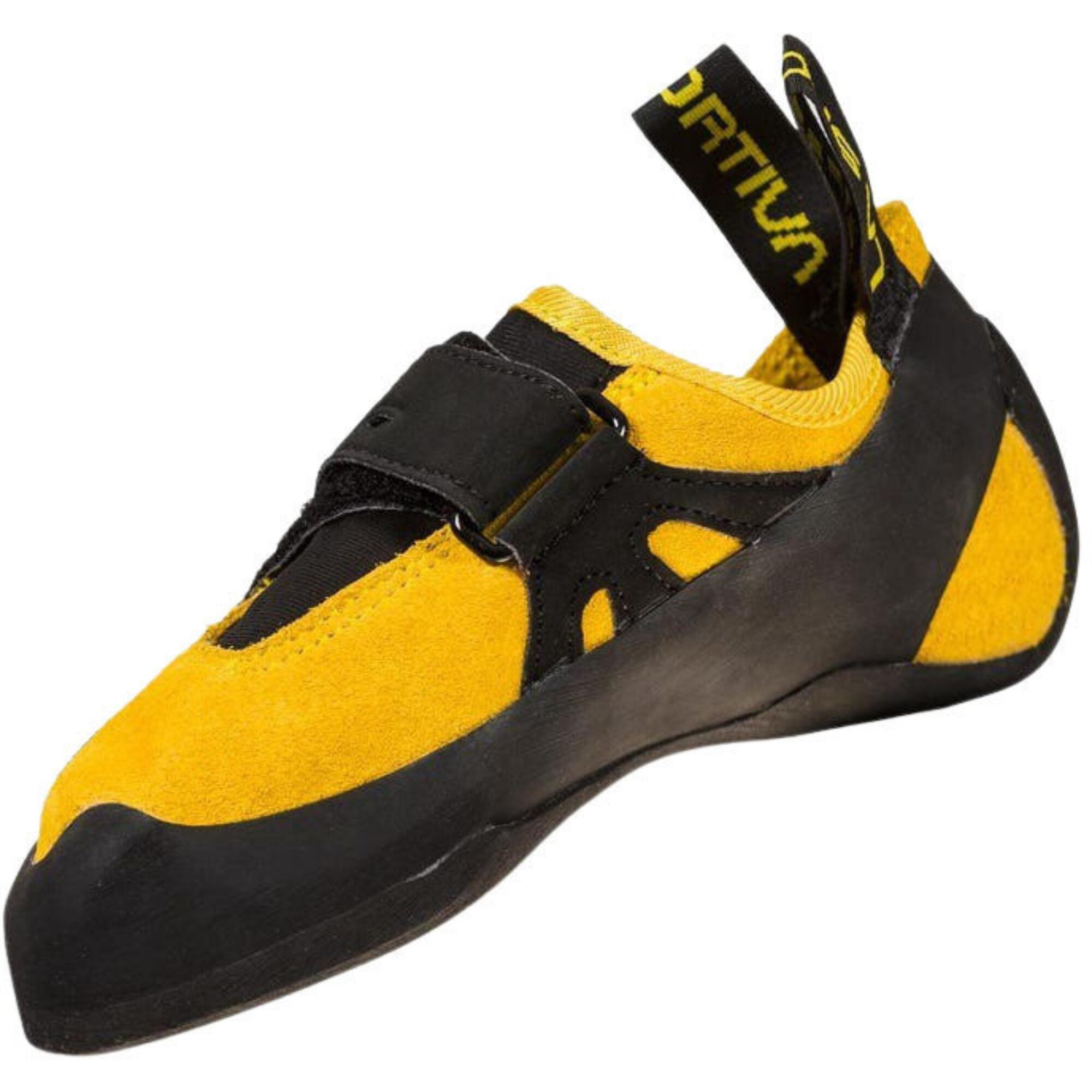 Scarpetta arrampicata bambino La Sportiva TARANTULA  2/7