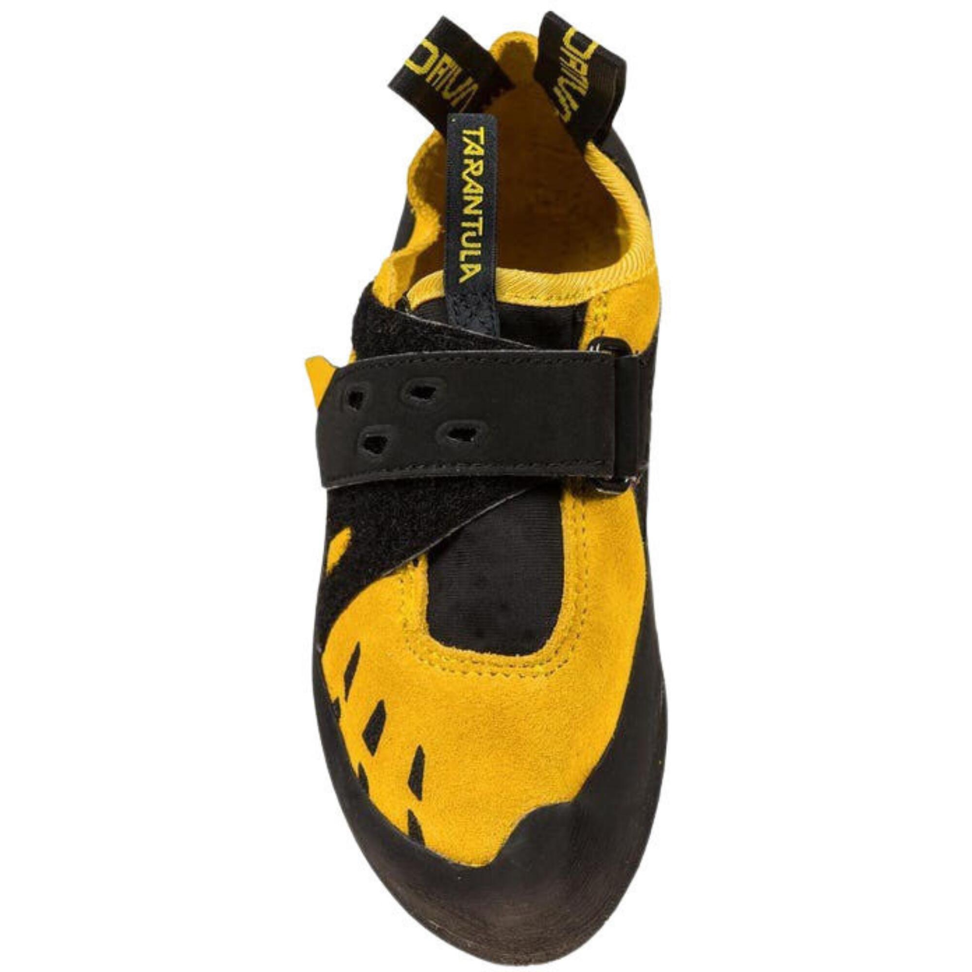 Scarpetta arrampicata bambino La Sportiva TARANTULA  5/7