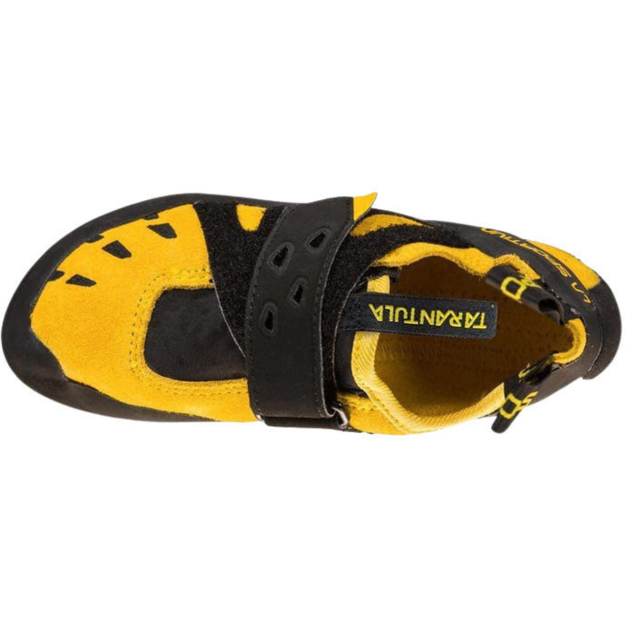 Scarpetta arrampicata bambino La Sportiva TARANTULA  4/7