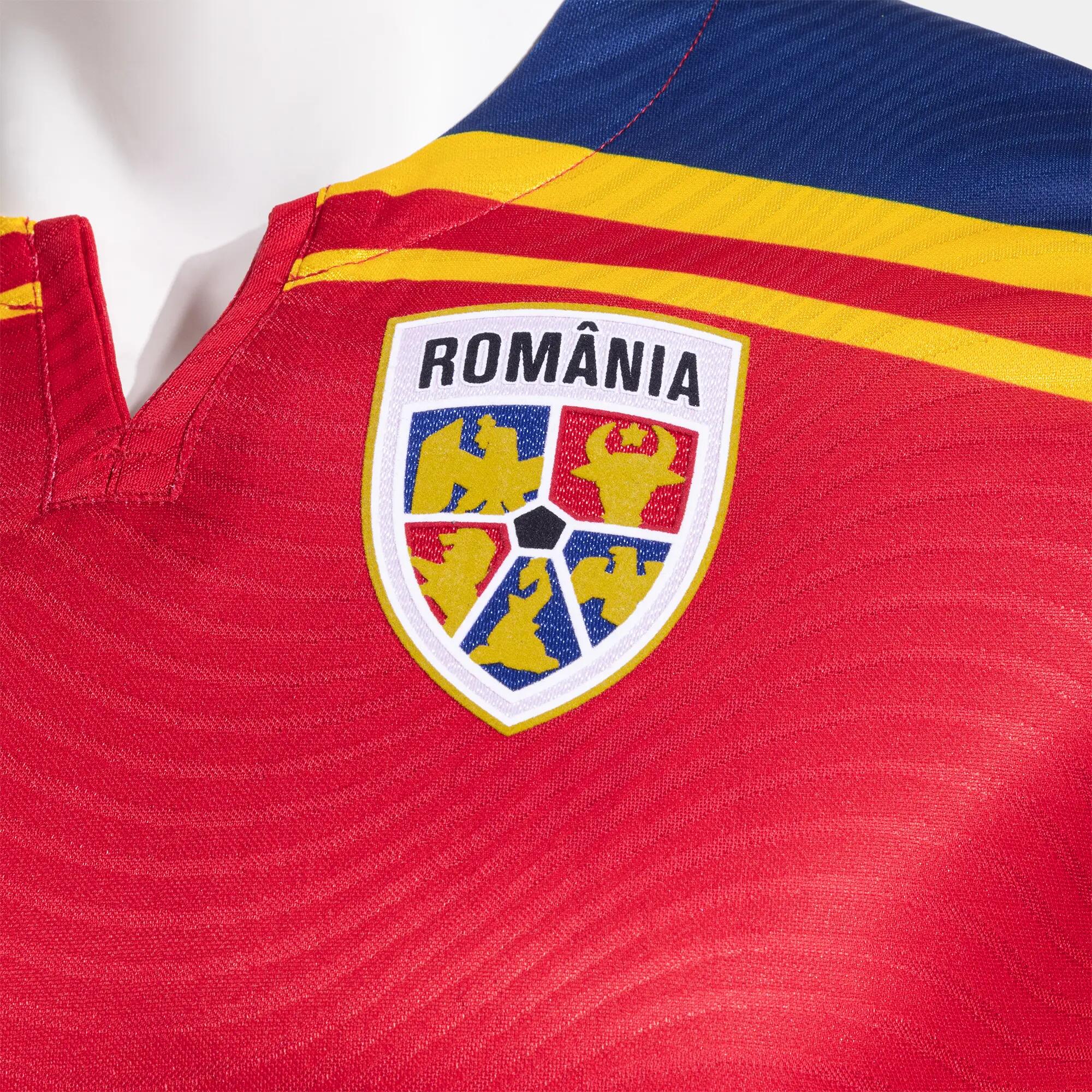 Tricou Oficial de joc Echipa Națională de Fotbal a României Adulți 5/6