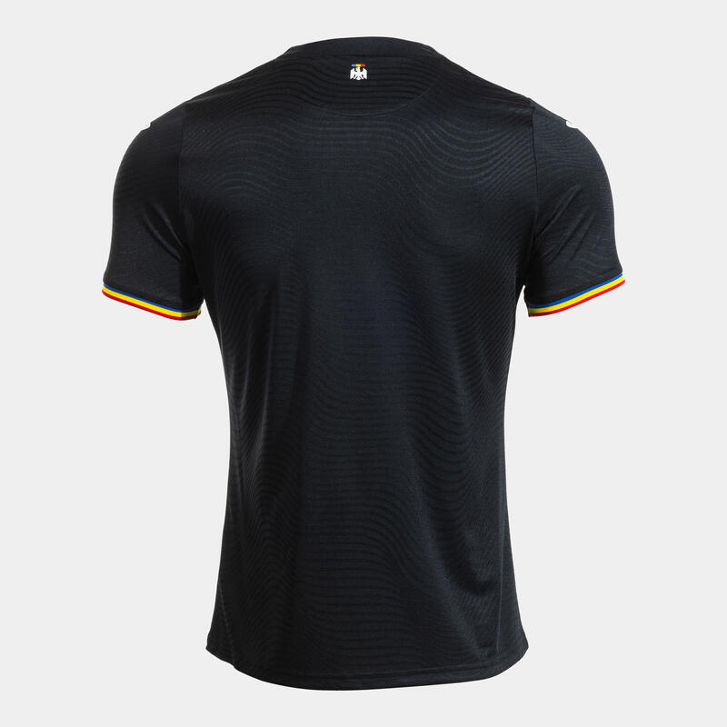 Tricou Oficial de portar Echipa Națională de Fotbal a României Negru Adulți
