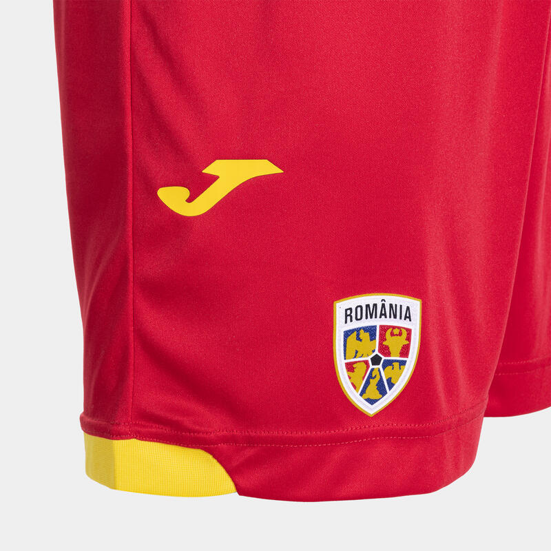 Șort Oficial de joc Echipa Națională de Fotbal a României Adulți