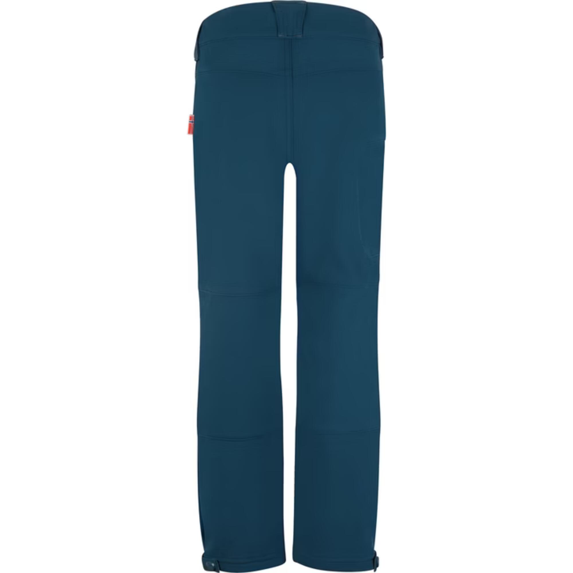 Pantalon Softshell Trollkids Kid's Femund - Pantalon Softshell 2/2