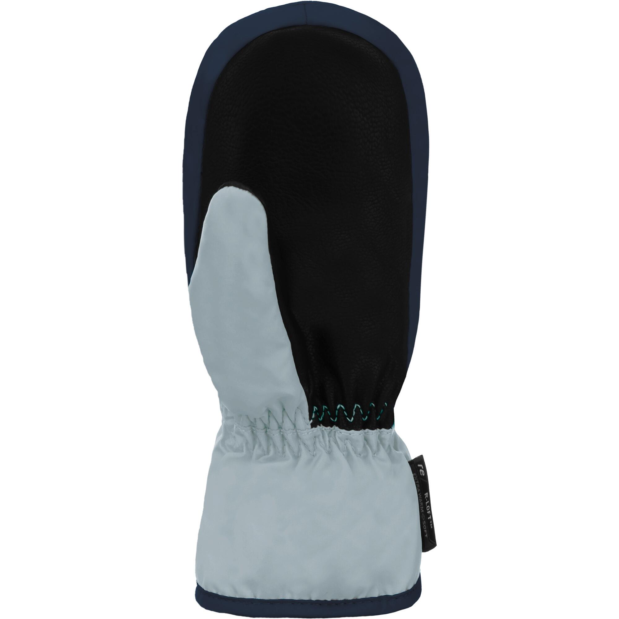 Skihandschuhe - Reusch Smarty Blau 2/2