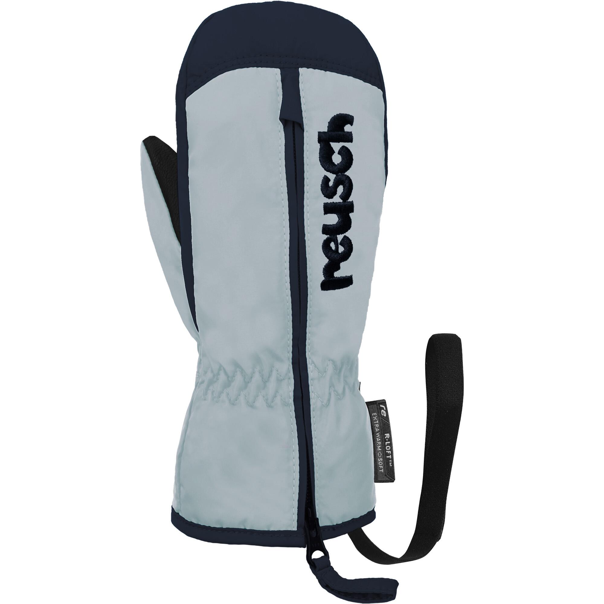 REUSCH Guanti sci bambina Smarty rosa