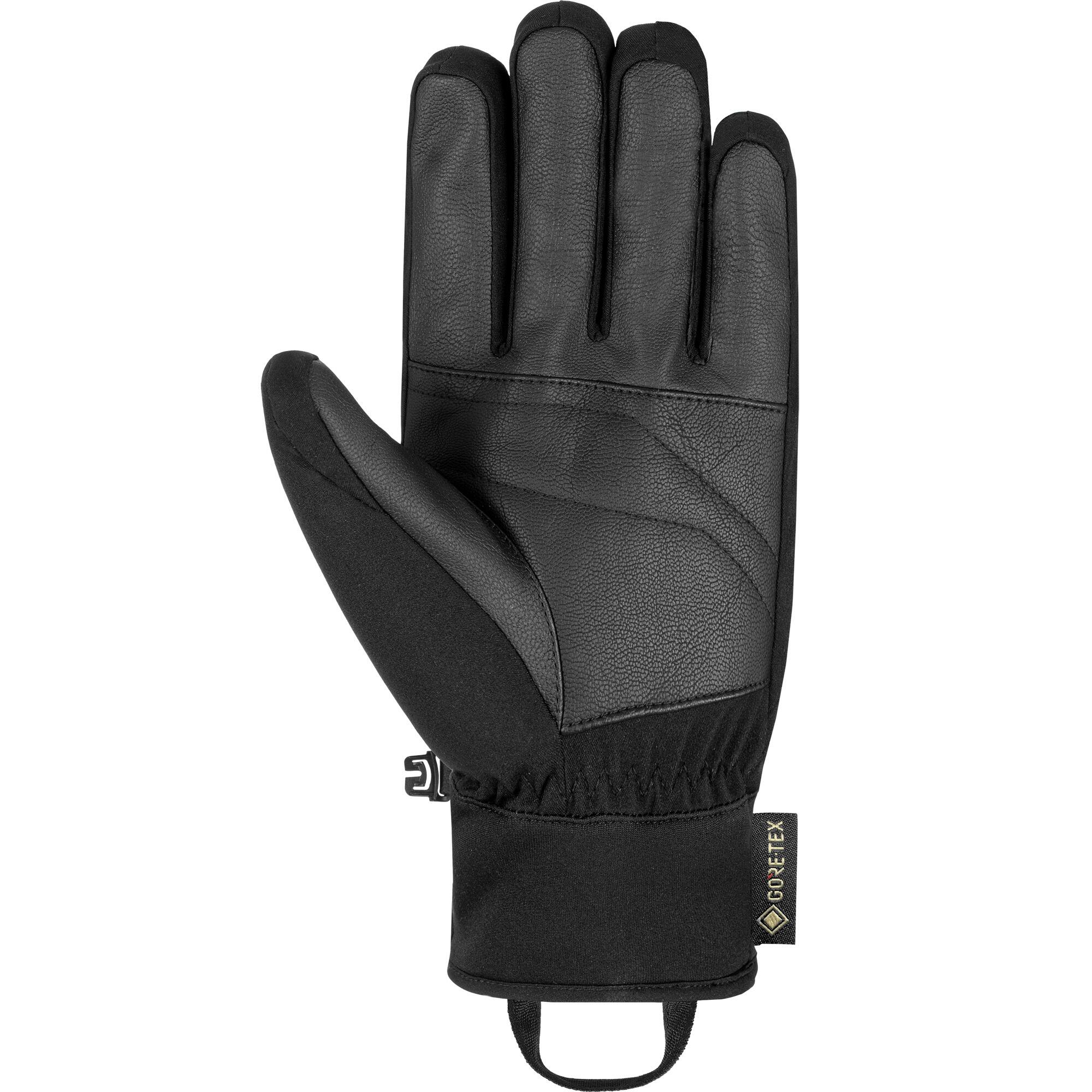 Skiing gloves - Reusch Lorenz GORE-TEX 2/2