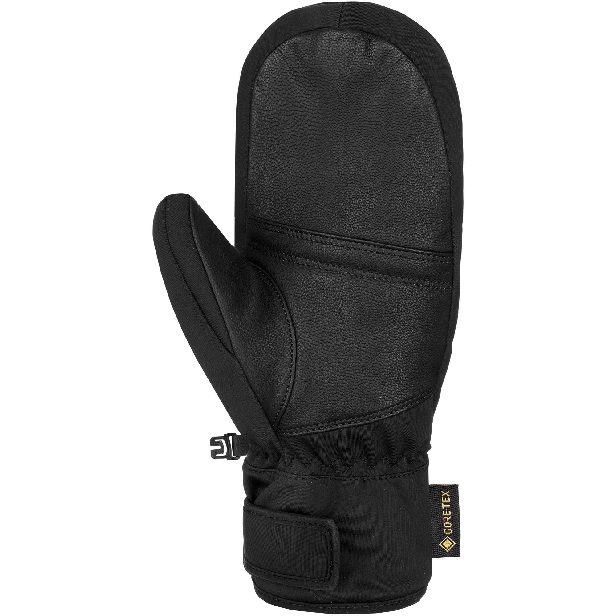 Muffole sci donna Reusch AMIRA GORE-TEX 2/5