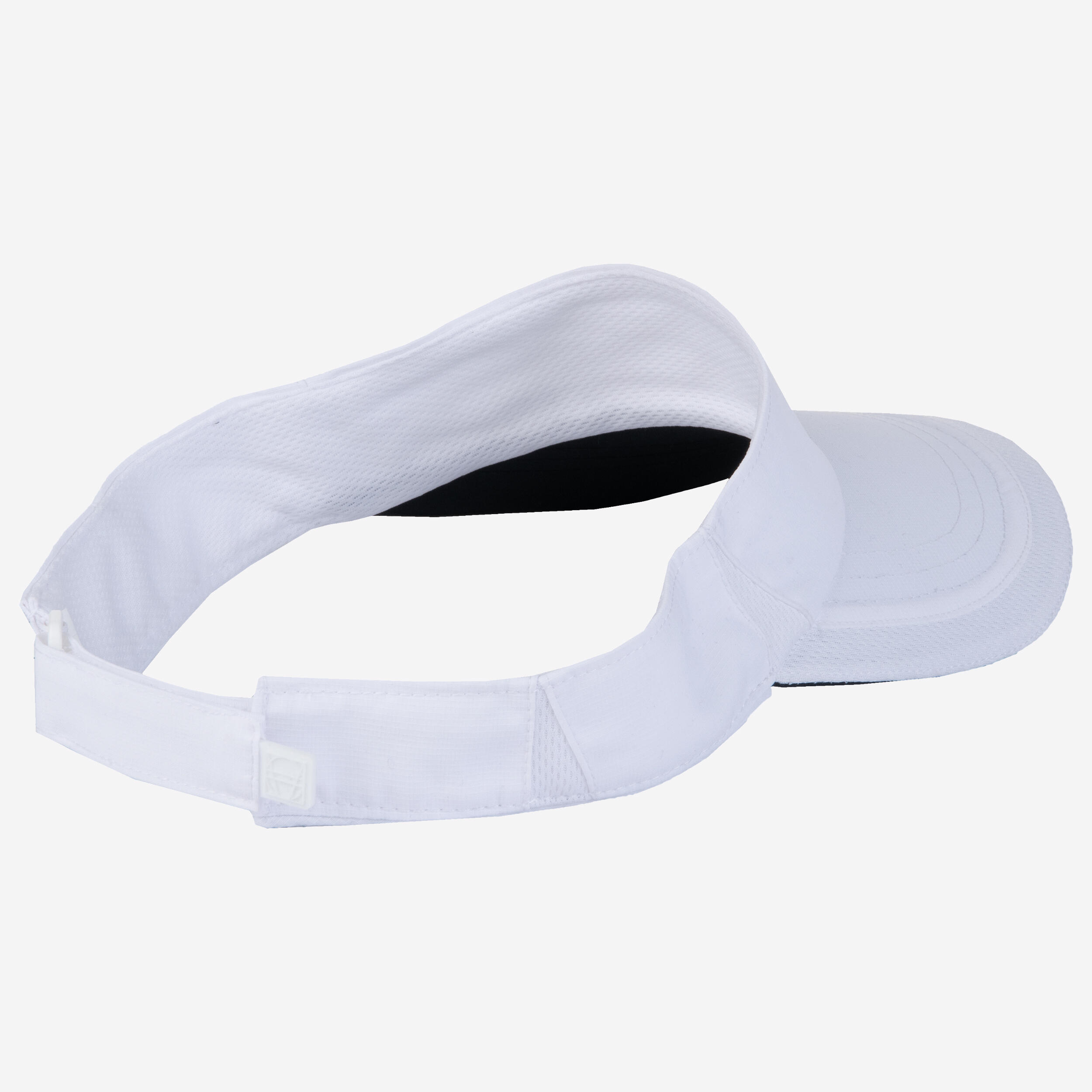 Visier Tennis Artengo TV 100 weiss T56 5/6