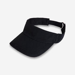 Visiere de tennis artengo tv 100 noir t56