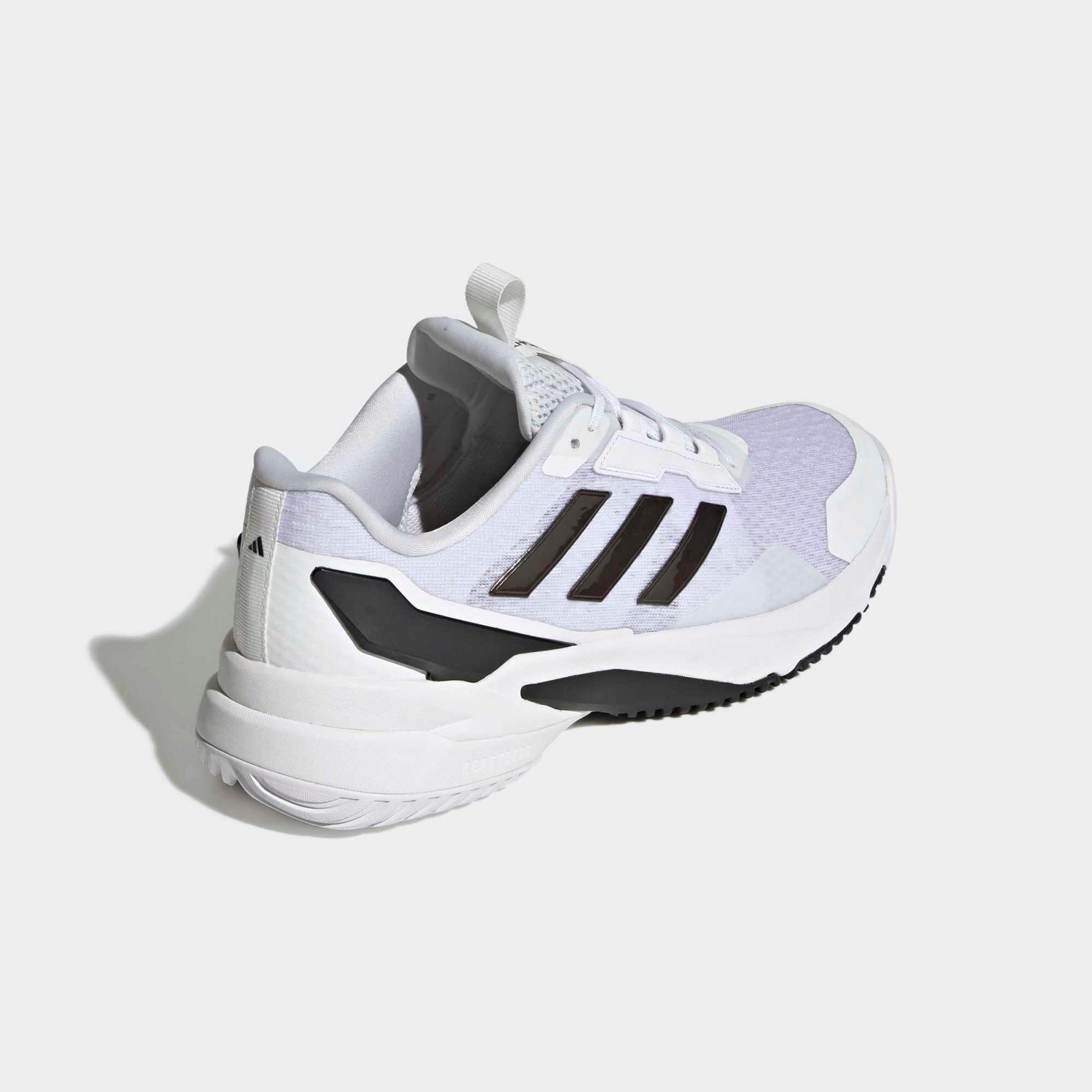 Chaussures de handball Adulte - Crazyflight 6 blanc 8/9