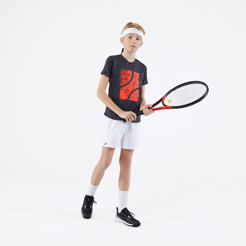 Short de tennis Dri-FIT avec poches Court pour femme. CA