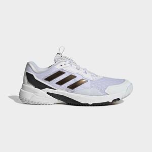 Zapatillas de balonmano Adulto - Crazyflight 6 blanco