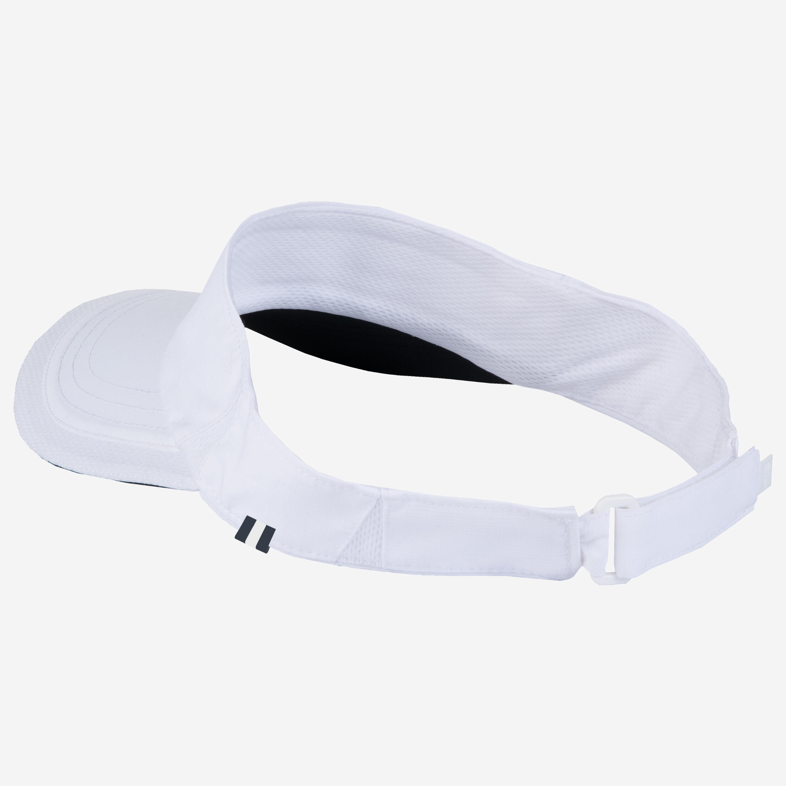 Visier Tennis Artengo TV 100 weiss T56 3/6