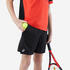 Kids' Tennis Shorts TSH Dry - Black
