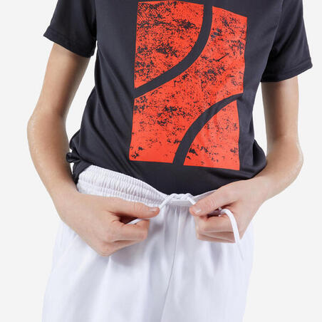 Шорты для тенниса для мальчиков TSH100