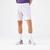 Short de tennis Homme respirant - Artengo Dry+ Violet Gaël Monfils