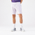 Short de tennis Homme respirant - Artengo Dry+ Violet Gaël Monfils