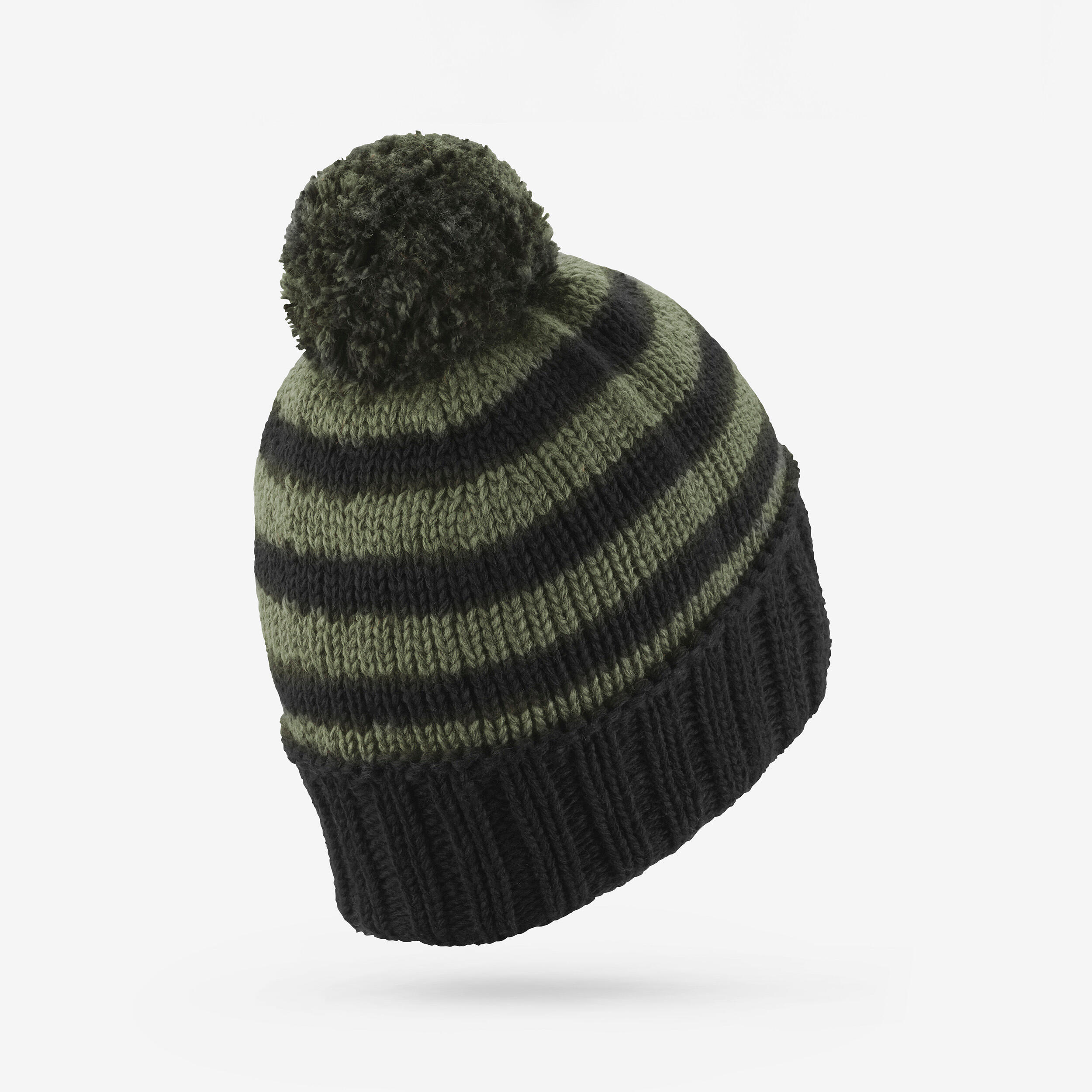 Tuque à pompon, Grand Nord FR 500 3/4