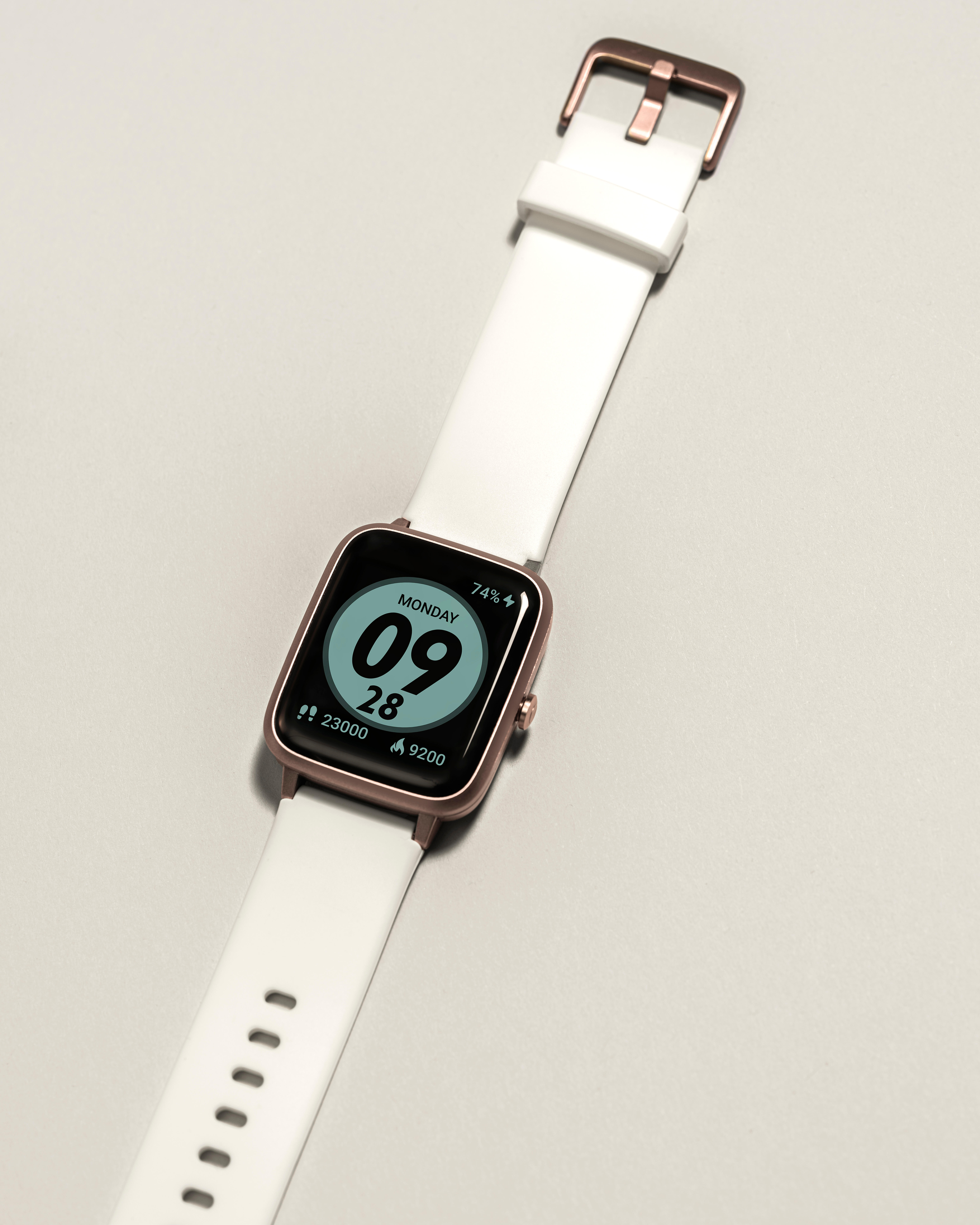 Auswechseln des Armbands