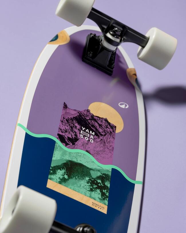 Cruiser Yamba 500