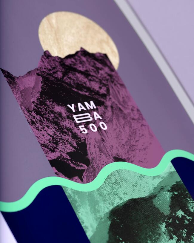 Tabla del Yamba 500
