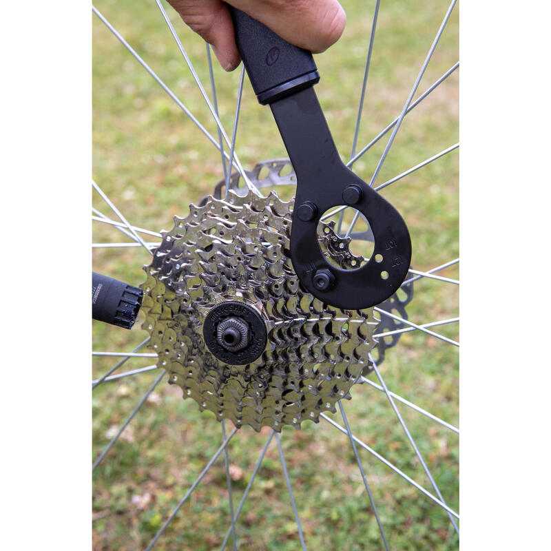 Cassette Removal Tool Bike Cassette Loose Cogs Demonte