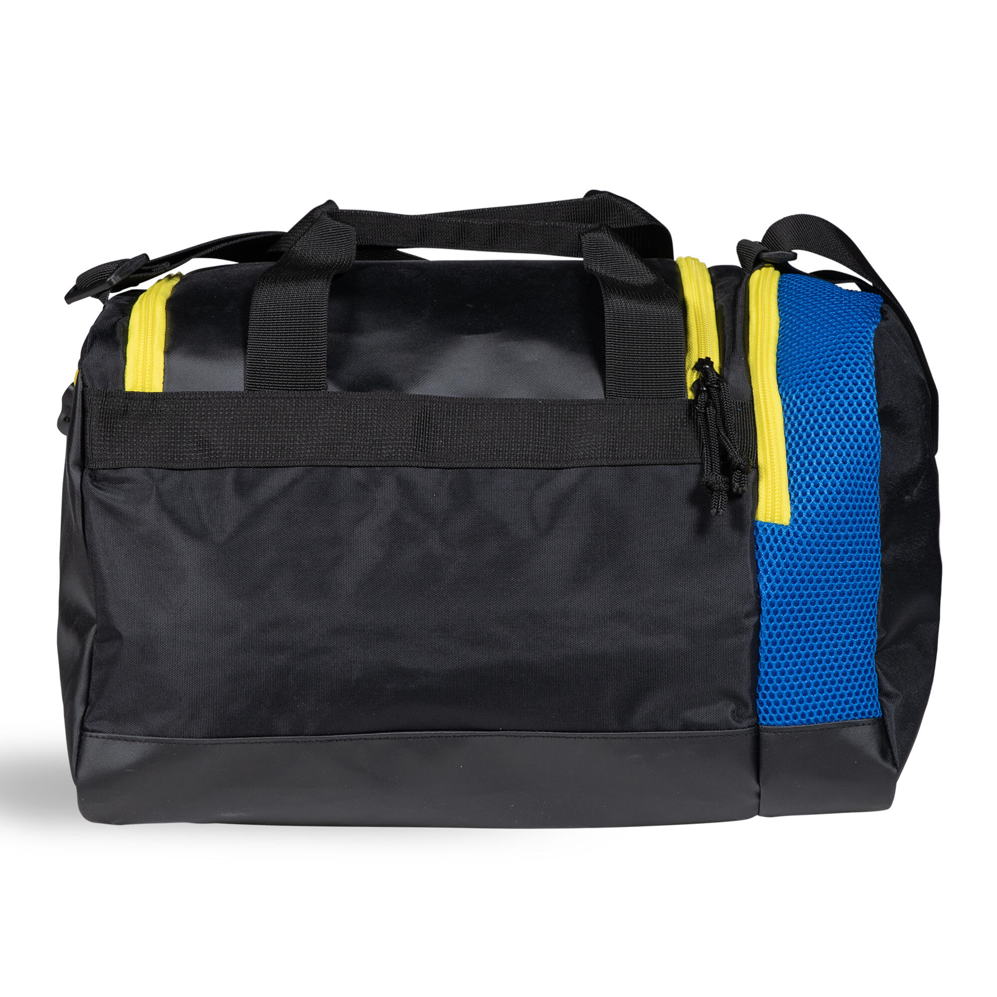 Borsa piscina Arena Duffle 25 L nera blu 5/5