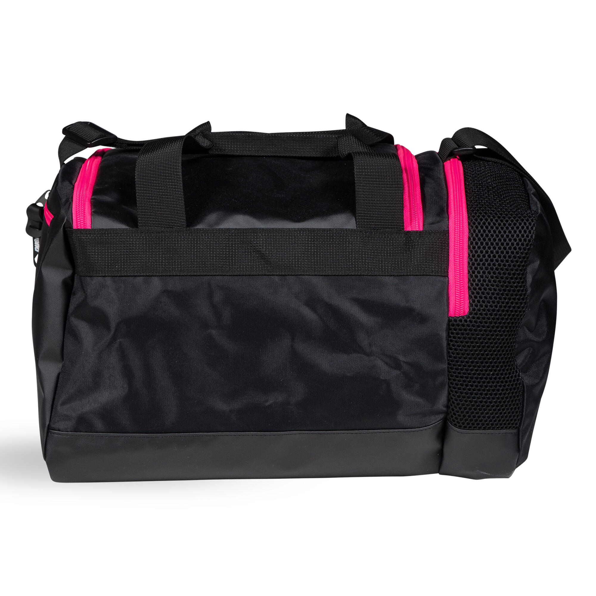 Borsa piscina Arena Duffle 25 L nera rosa 3/5