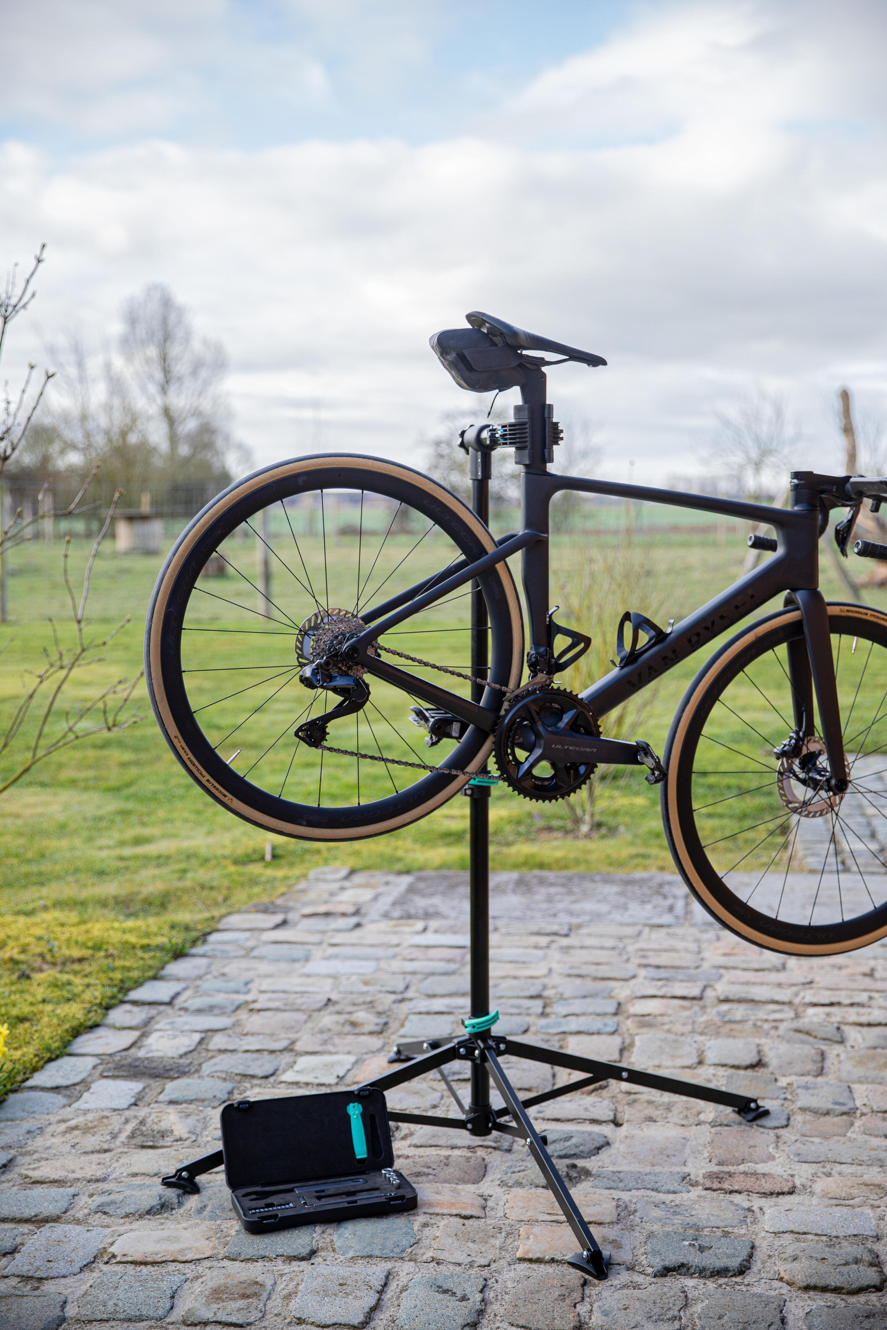 Boîte à outils pour vélo, Start 5/17