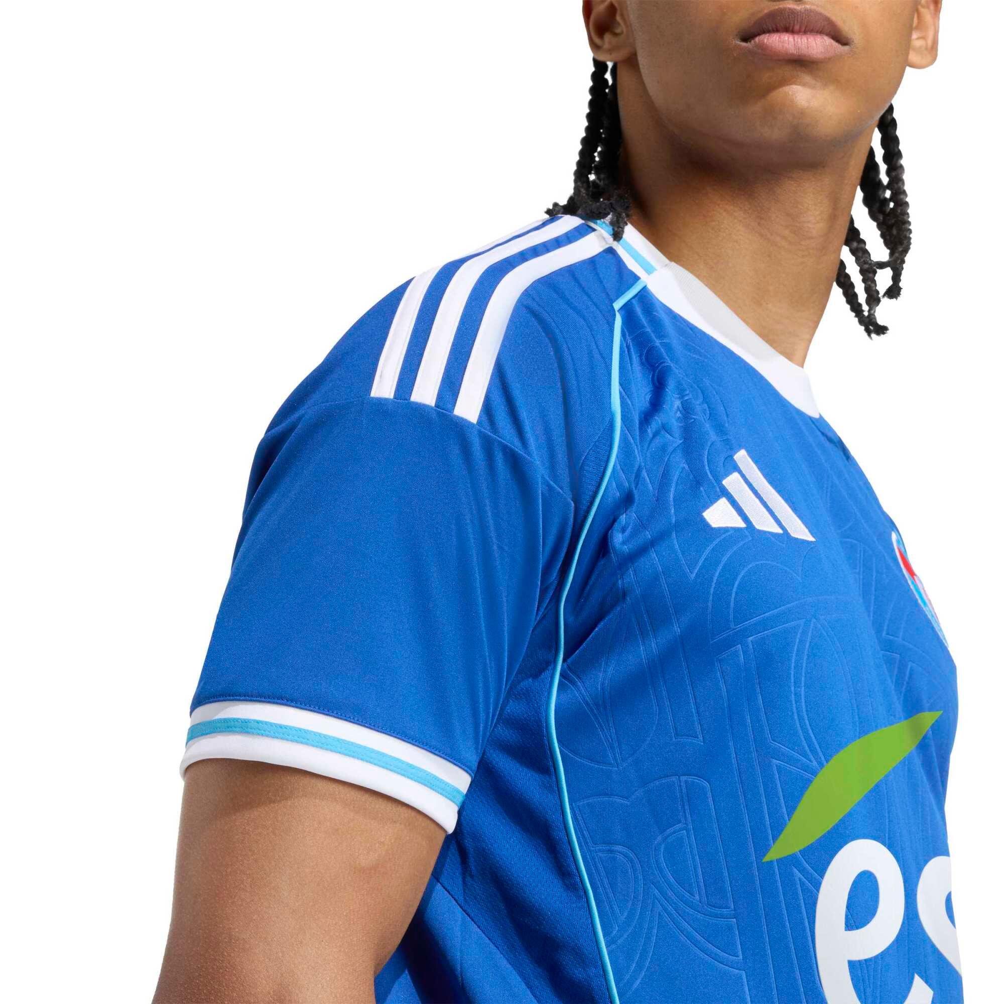 MAILLOT STRASBOURG DOM ADULTE 2025 2026 6/6