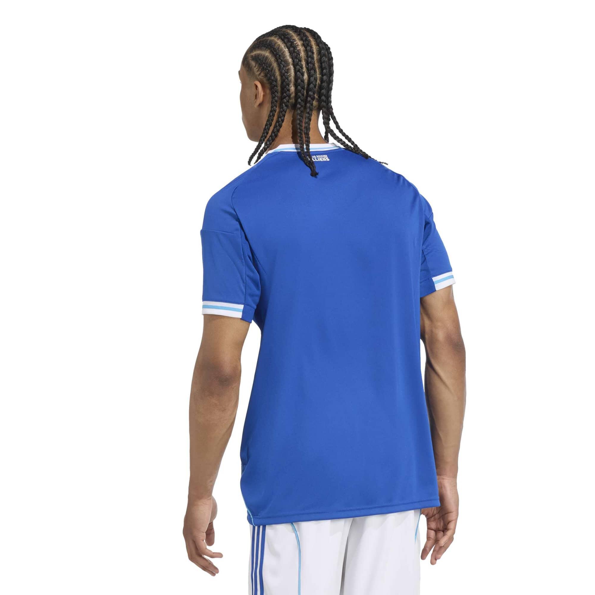 MAILLOT STRASBOURG DOM ADULTE 2025 2026 2/6