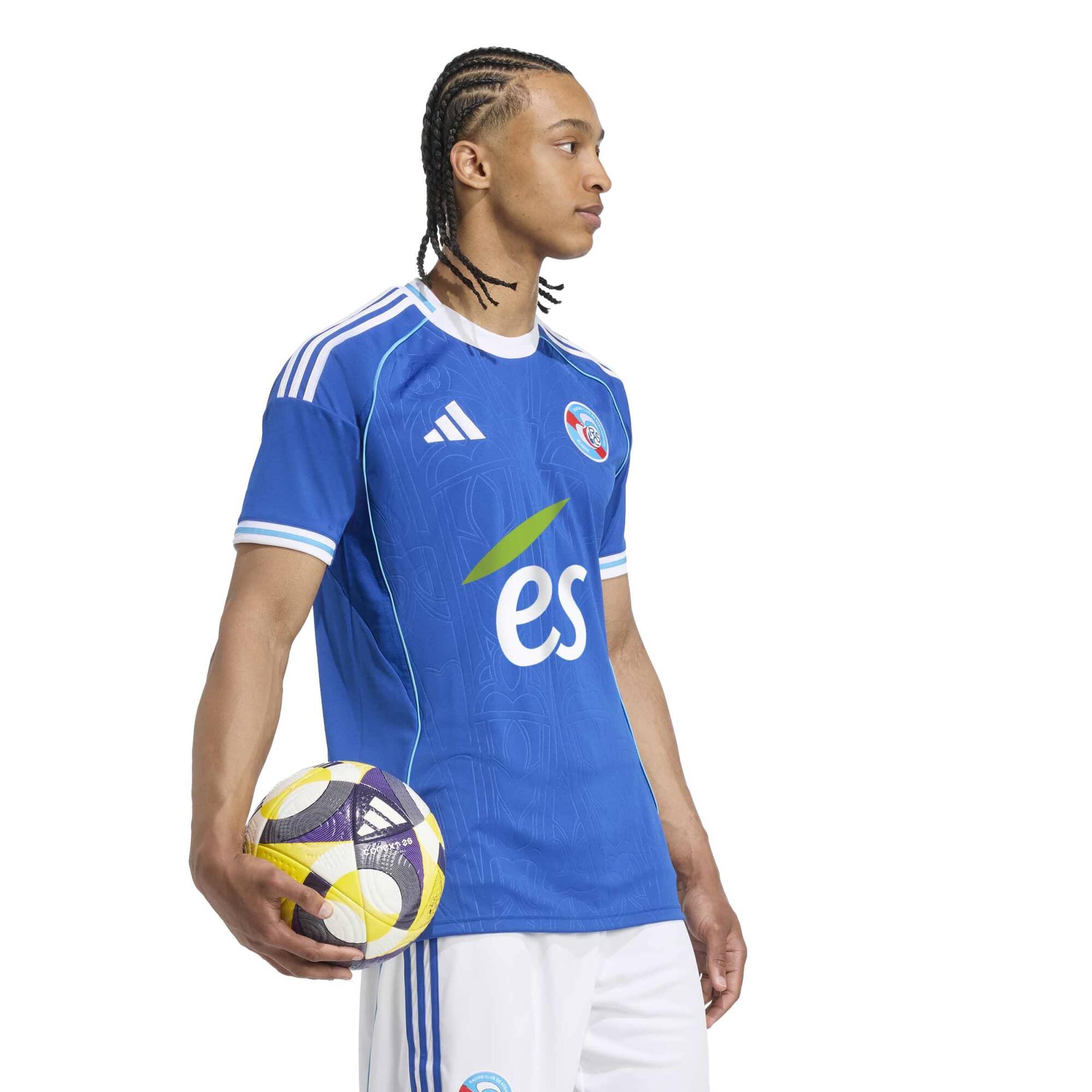 MAILLOT STRASBOURG DOM ADULTE 2025 2026 3/6