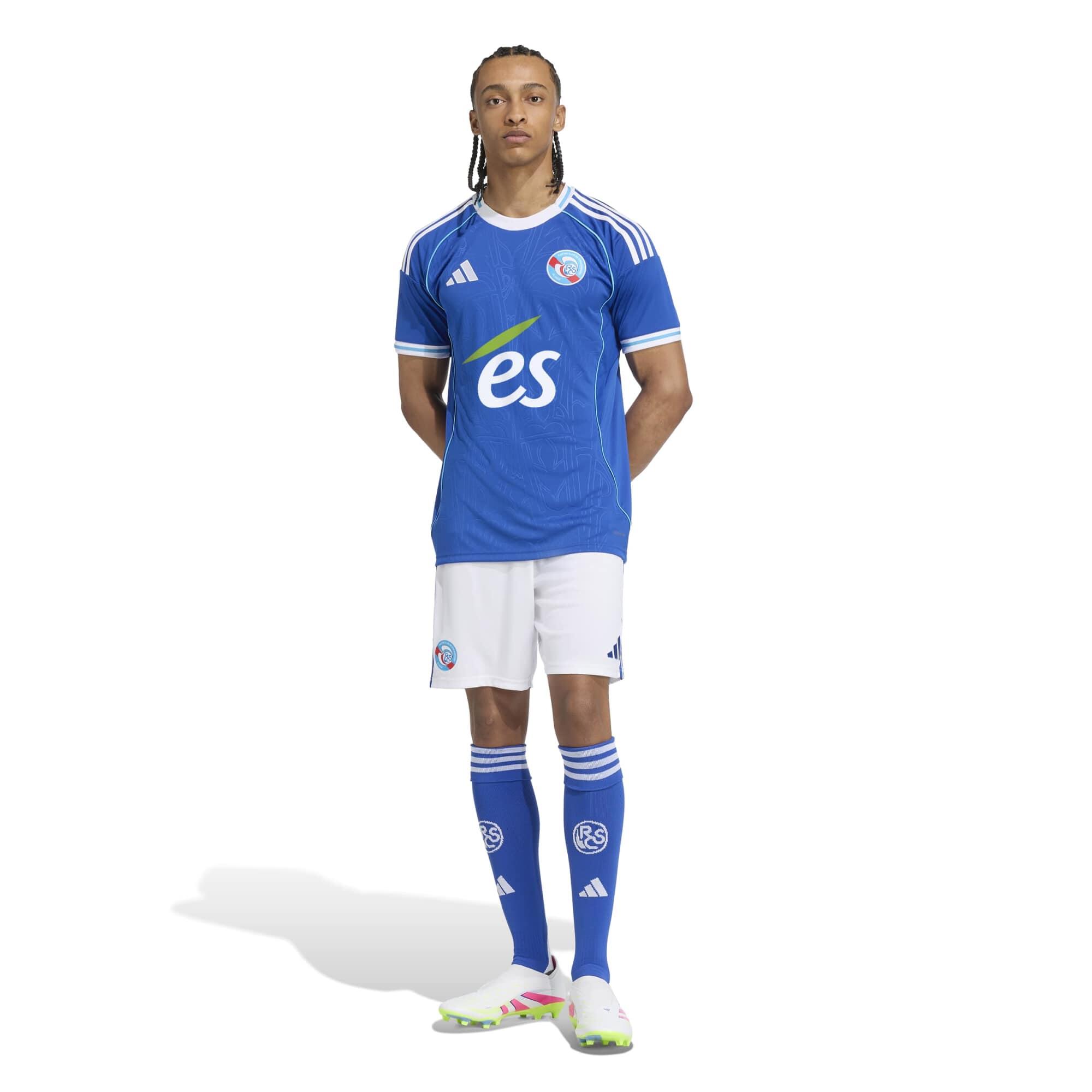 MAILLOT STRASBOURG DOM ADULTE 2025 2026 4/6