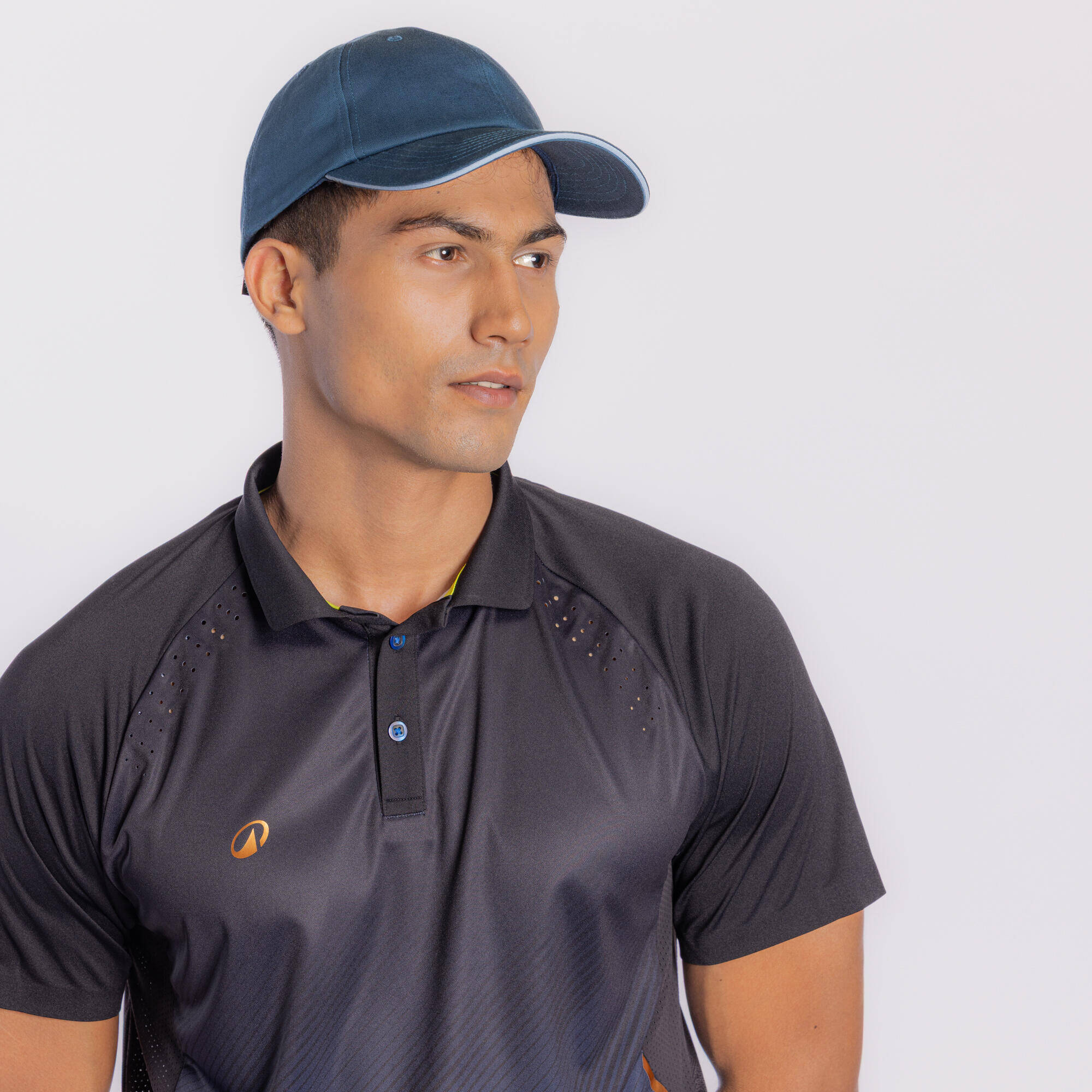 CCP 500 CRICKET CAP BLUE -  2