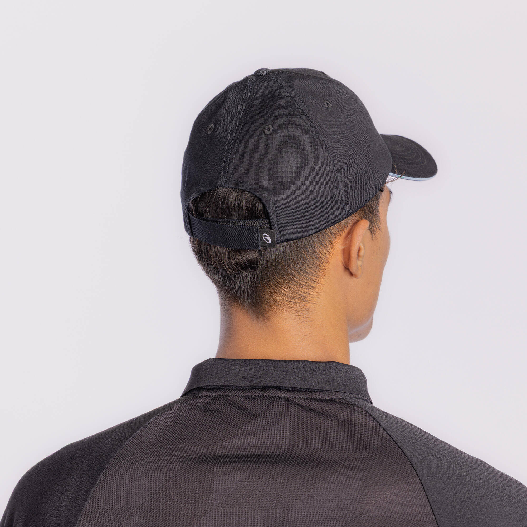 CCP 500 CRICKET CAP BLACK -  4