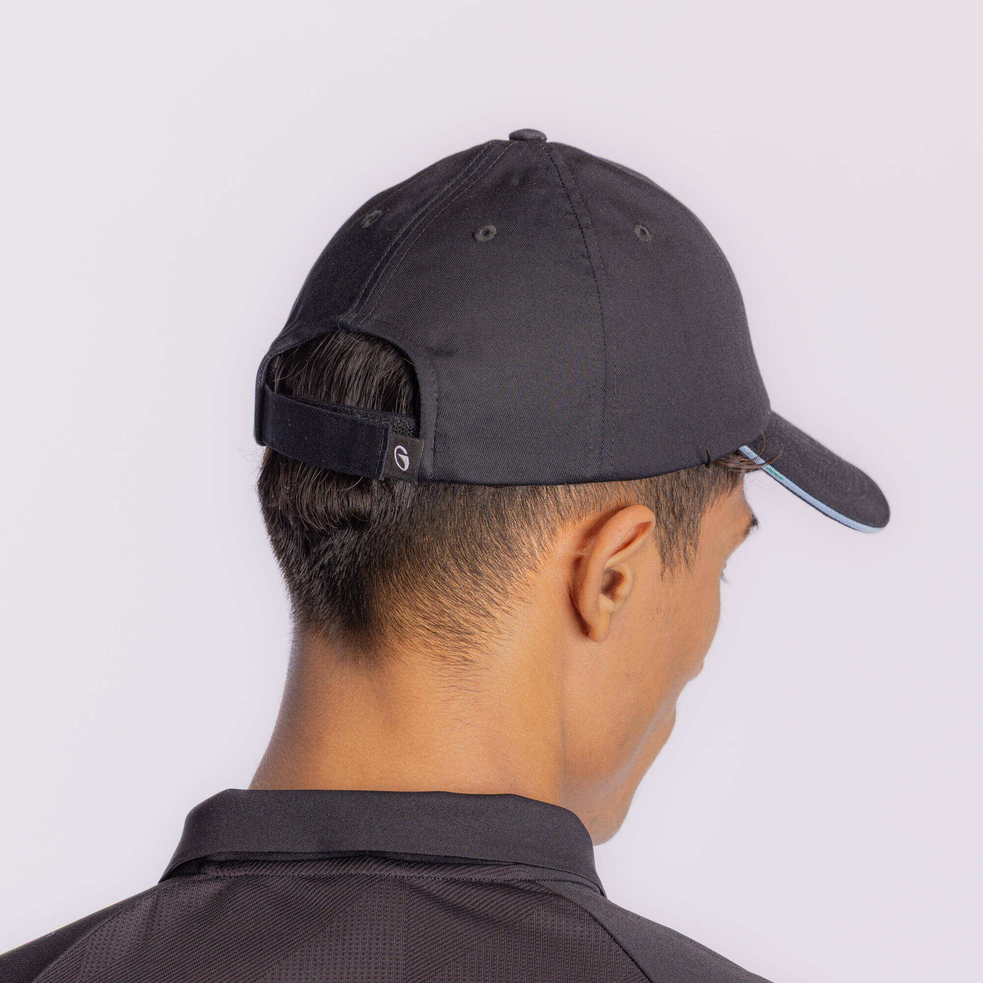 CCP 500 CRICKET CAP BLACK -  3
