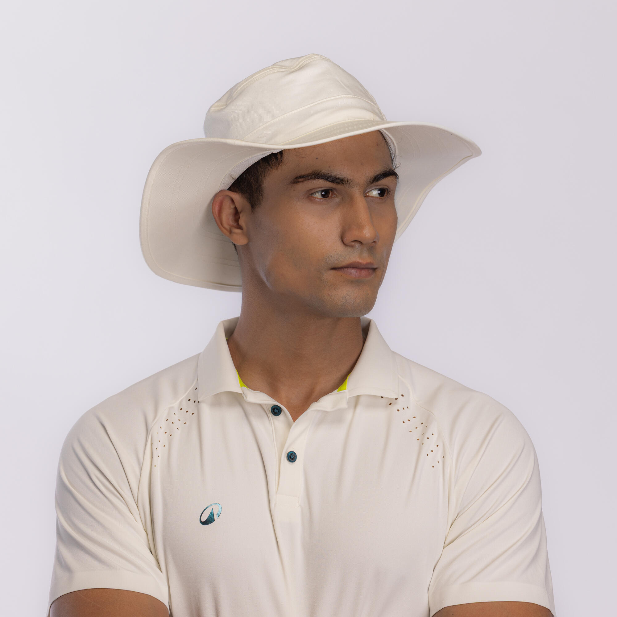 CHT 500 CRICKET HAT WHITE