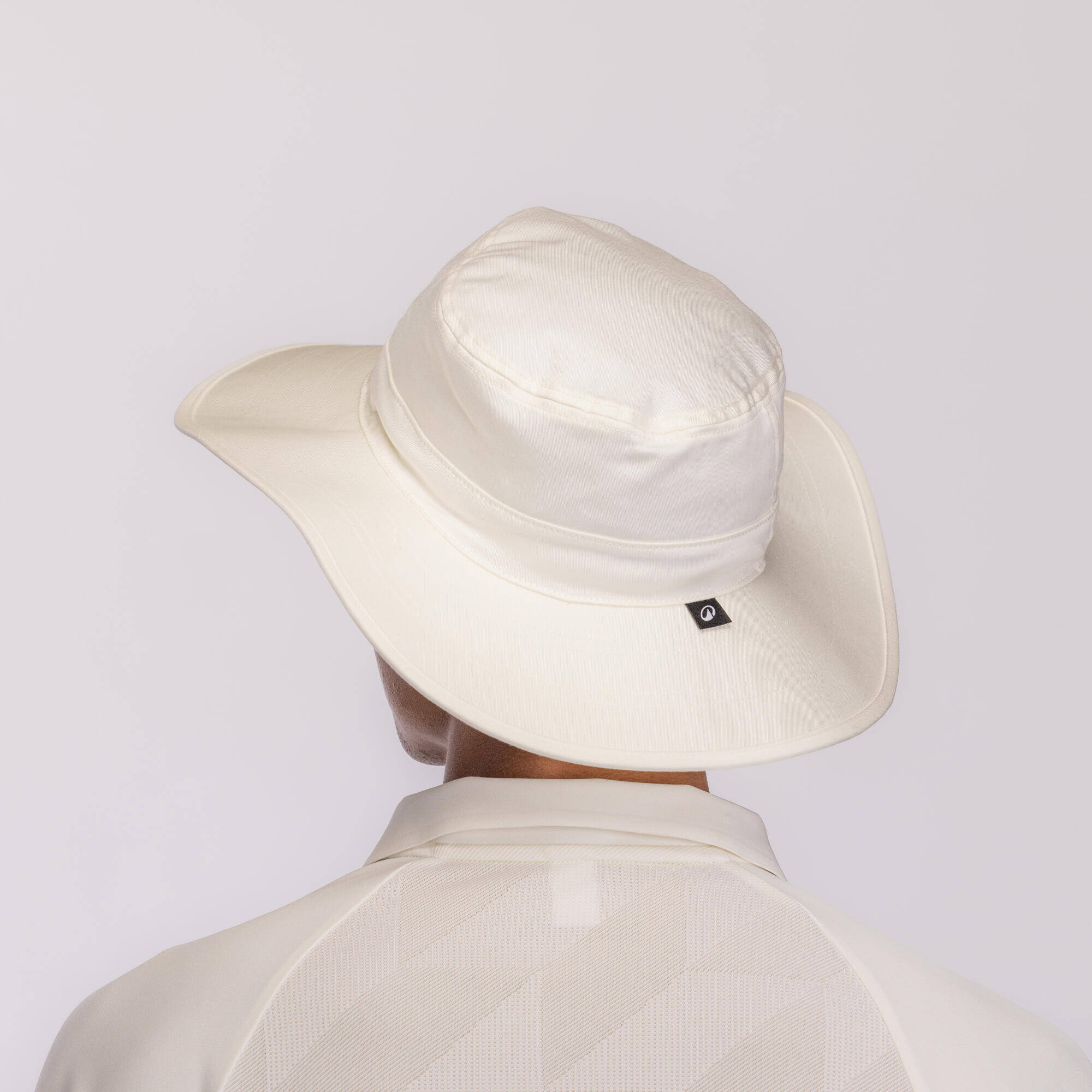 CHT 500 CRICKET HAT WHITE -  3