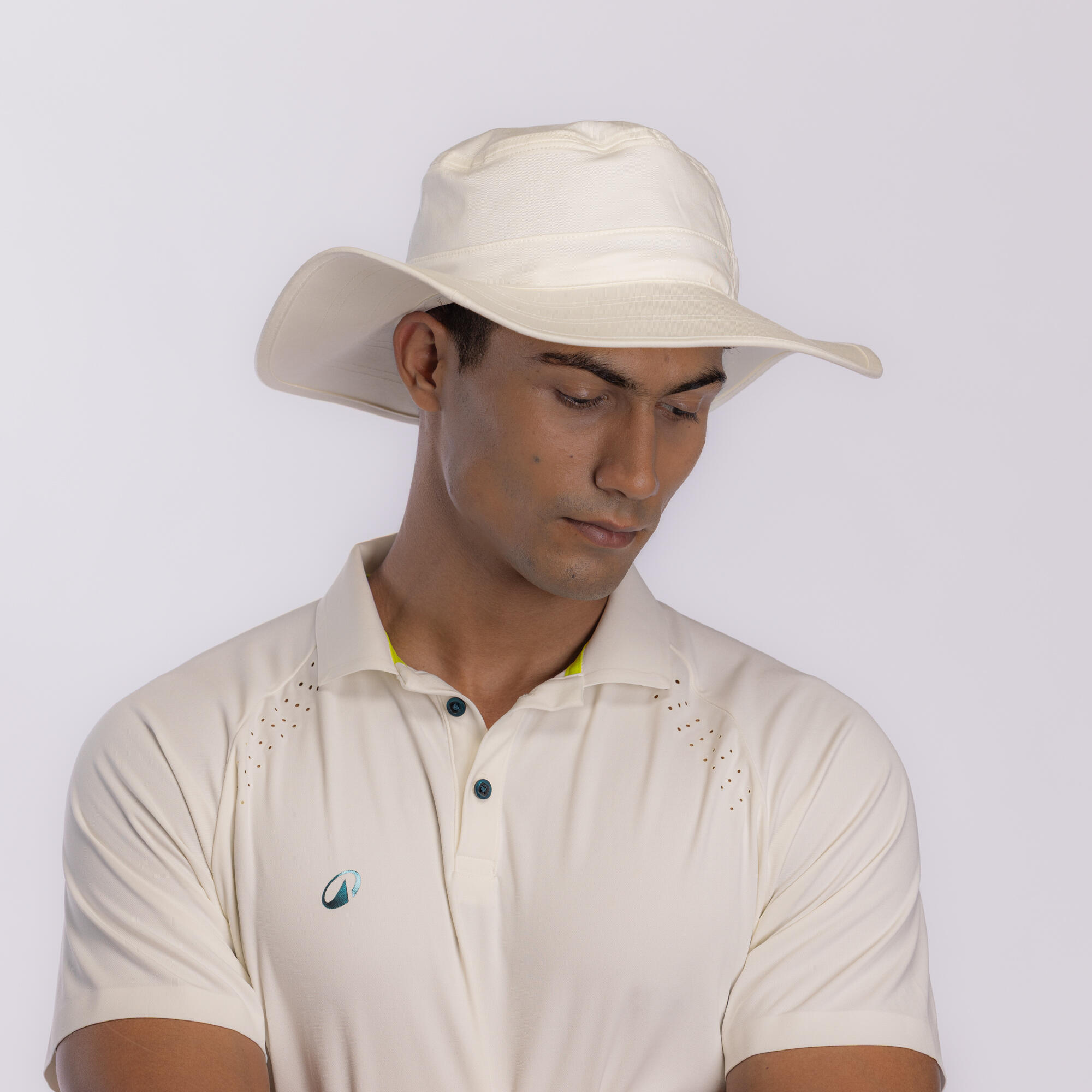 CHT 500 CRICKET HAT WHITE